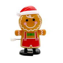Afbeelding in Gallery-weergave laden, Kerst Clockwerk speelgoed