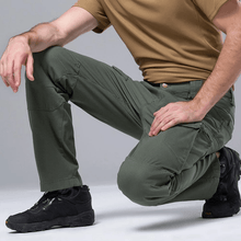 Afbeelding in Gallery-weergave laden, Pantaloni da hiking tattici all'aperto
