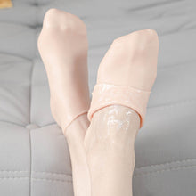 Afbeelding in Gallery-weergave laden, Dames Foot Spa Pedicure siliconen sokken