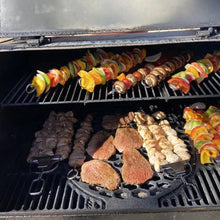 Afbeelding in Gallery-weergave laden, 3-weg grillspiesjes - GrillSavant