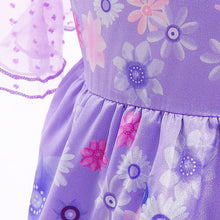 Afbeelding in Gallery-weergave laden, Meisjes Prinses Cosplay Ruche Tutu Jurk