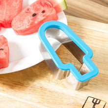 Afbeelding in Gallery-weergave laden, Popsicle vorm Mold Watermelon Slice Model