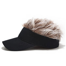 Afbeelding in Gallery-weergave laden, Flair Hair Zonneklep Cap