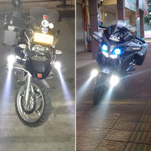 Afbeelding in Gallery-weergave laden, Motorrijlicht LED extra licht