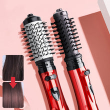 Afbeelding in Gallery-weergave laden, 2-in-1 Hot Air Styler and Rotating Hair Dryer