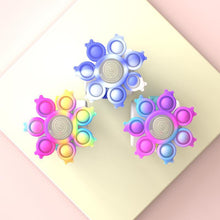 Afbeelding in Gallery-weergave laden, Spinning Pop Bubble-armband