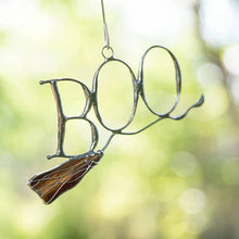 Afbeelding in Gallery-weergave laden, Grappige glas-in-lood raamhangers