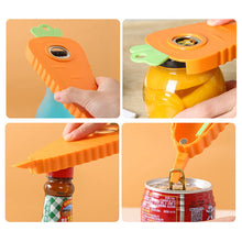 Afbeelding in Gallery-weergave laden, Carrot multifunctionele flesopener