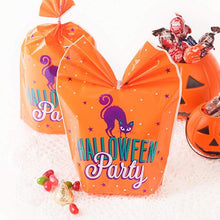 Afbeelding in Gallery-weergave laden, Halloween-snoep verpakkingstas (50 sets)