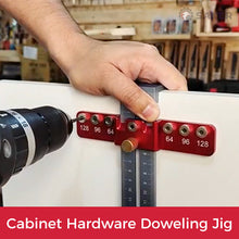 Afbeelding in Gallery-weergave laden, Drawer Handle Hole Puncher