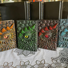 Afbeelding in Gallery-weergave laden, Glorieus 3D Dragon Journal-boek