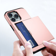 Afbeelding in Gallery-weergave laden, Phone Case With Wallet