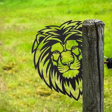Afbeelding in Gallery-weergave laden, Boerderij gluren dieren metalen decoratie