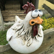 Afbeelding in Gallery-weergave laden, Kijk Kippen ornament