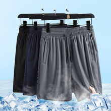 Afbeelding in Gallery-weergave laden, Zomer elastische sportshort voor heren