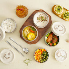 Afbeelding in Gallery-weergave laden, Draagbaar geïsoleerd lunchpakket