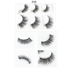 Afbeelding in Gallery-weergave laden, Wimpers voor magnetische eyeliner