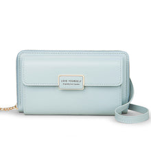 Afbeelding in Gallery-weergave laden, Crossbody Telefoontas Met Meerdere Sleuven Met Hoge Capaciteit