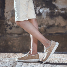 Afbeelding in Gallery-weergave laden, Grote maten casual canvas schoenen