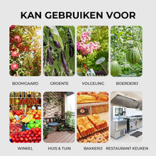 Afbeelding in Gallery-weergave laden, Opknoopbare Milieuvriendelijke Fruitvlieg Kleefvallen