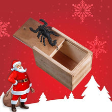 Afbeelding in Gallery-weergave laden, Awesome Scare Box - Hilarisch Gag-cadeau