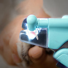 Afbeelding in Gallery-weergave laden, Professionele LED-licht nagelknipper voor huisdieren