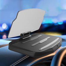 Afbeelding in Gallery-weergave laden, HUD-navigatieprojector met draadloos opladen