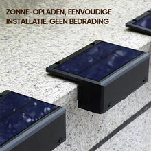 Afbeelding in Gallery-weergave laden, Super heldere zonne-wandlamp