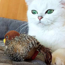 Afbeelding in Gallery-weergave laden, Gesimuleerde tjilpende vogel