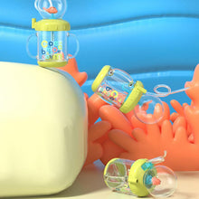 Afbeelding in Gallery-weergave laden, Baby Drinkbeker Met Walvisspuit