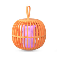 Afbeelding in Gallery-weergave laden, 2 in 1 geruisloze muggen verdelger lamp