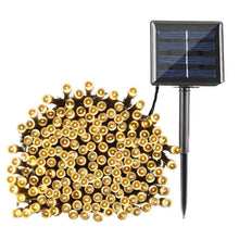 Afbeelding in Gallery-weergave laden, Op zonne-energie werkende led-slingers