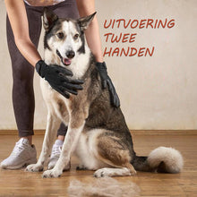 Afbeelding in Gallery-weergave laden, Verzorgingshandschoenen voor katten
