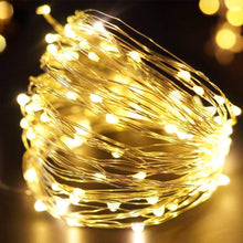 Afbeelding in Gallery-weergave laden, LED wijnfles lichten kurk nacht licht doe-het-zelf Decor Lift - 5/10 STKS