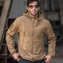 Afbeelding in Gallery-weergave laden, Men's Windproof Waterproof Jacket
