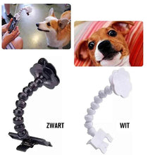 Afbeelding in Gallery-weergave laden, Praktische Selfie Stick-telefoonhouder voor huisdieren