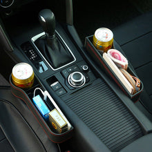 Afbeelding in Gallery-weergave laden, Multifunctionele autostoel organizer