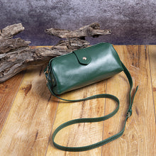 Afbeelding in Gallery-weergave laden, Gouden mini-crossbodytas geel
