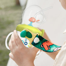 Afbeelding in Gallery-weergave laden, Sank Baby Drinkbeker Met Walvisspuit