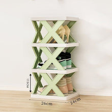 Afbeelding in Gallery-weergave laden, DIY combinatie schoenenrek