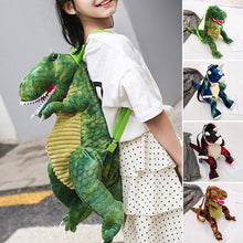 Afbeelding in Gallery-weergave laden, Dinosaurus rugzak