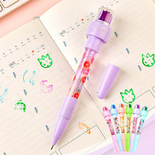 Afbeelding in Gallery-weergave laden, Magic Blowing Ballpoint Pen for Kids