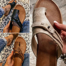 Afbeelding in Gallery-weergave laden, Zomerpantoffels voor dames