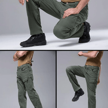 Afbeelding in Gallery-weergave laden, Pantaloni da hiking tattici all'aperto