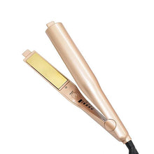 Afbeelding in Gallery-weergave laden, Hirundo 2-IN-1 Silky Hair Straightener & Curling Iron