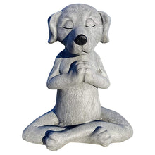 Afbeelding in Gallery-weergave laden, Dierlijke meditatie hars ornament