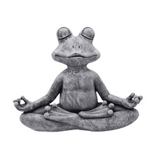 Afbeelding in Gallery-weergave laden, Dierlijke meditatie hars ornament
