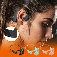 Afbeelding in Gallery-weergave laden, Beengeleidingshoofdtelefoon - draadloze Bluetooth-headset
