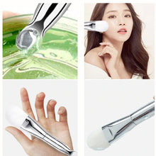 Afbeelding in Gallery-weergave laden, Beauty Tools: Doseercontainer & Maskerborstel