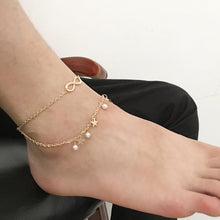 Afbeelding in Gallery-weergave laden, Boho Enkelbandje
